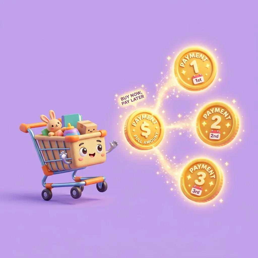 خدمات اشتر الآن وادفع لاحقاً BNPL