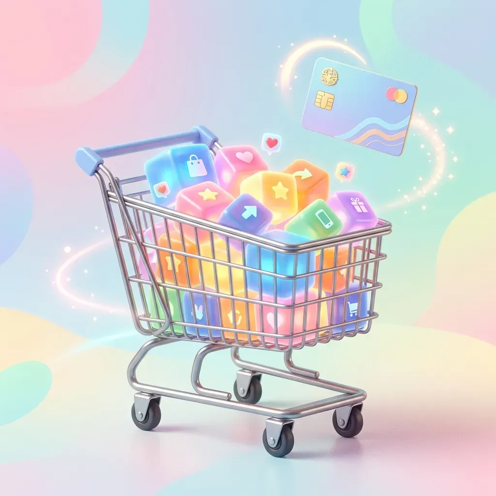 متجر إلكتروني / تطبيق ويب