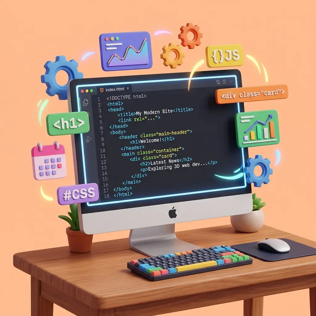 الخصائص المنطقية لـ CSS وأكواد إطار العمل