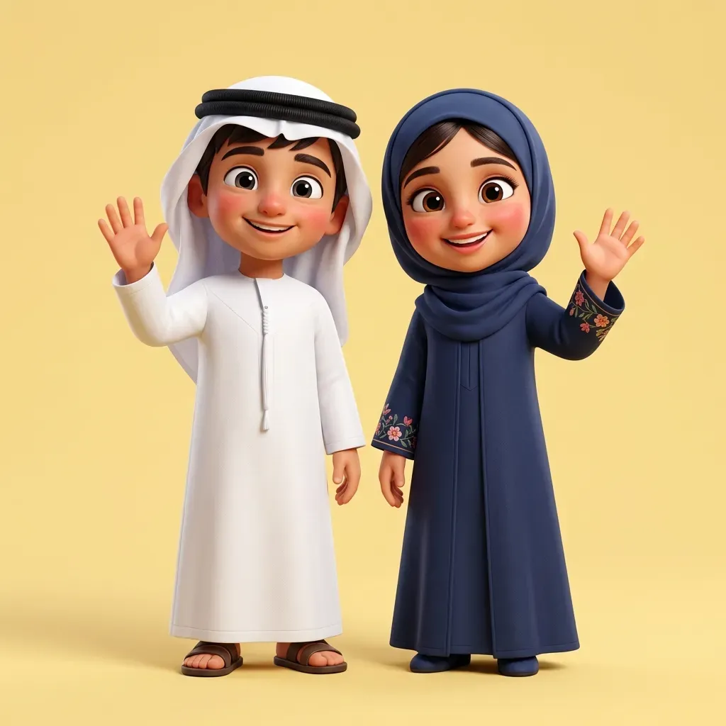التواصل الدافئ والمتوافق ثقافياً لدعم العملاء