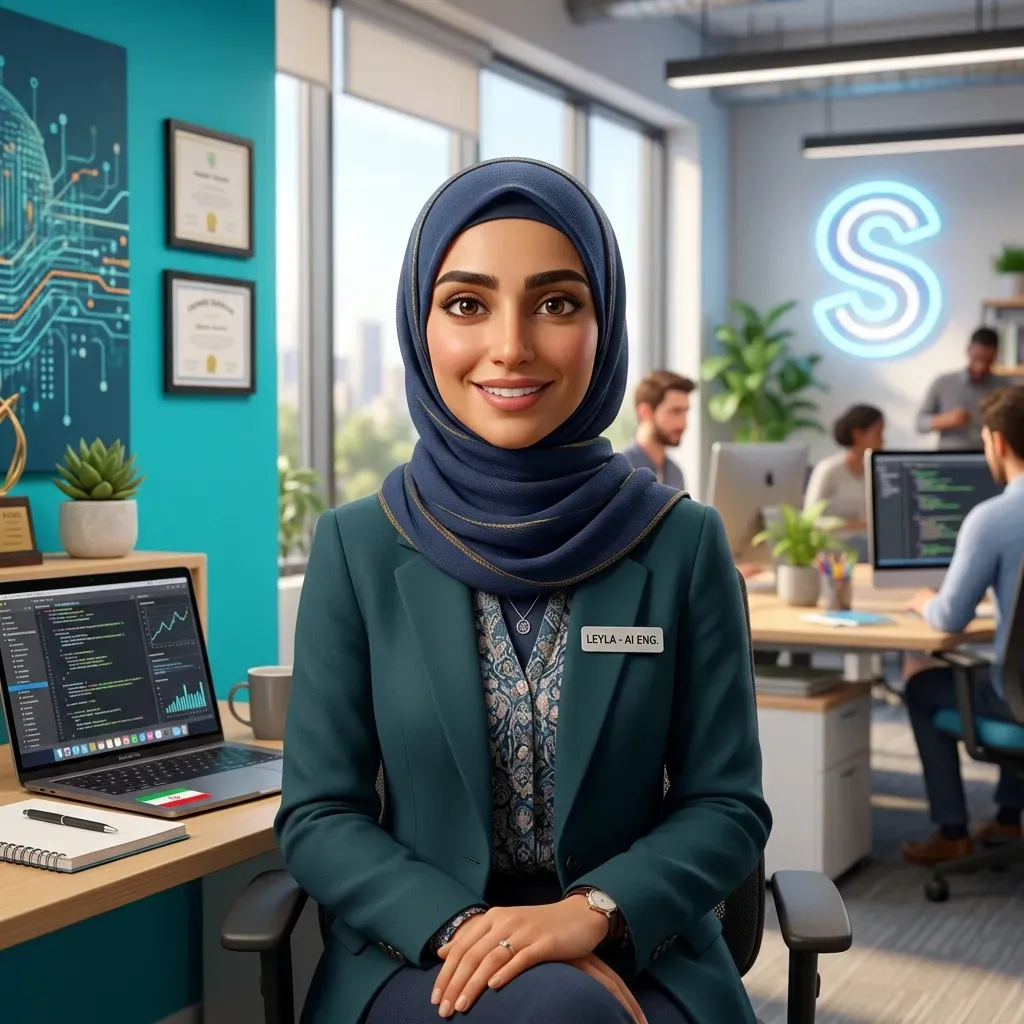 سارة أحمدي